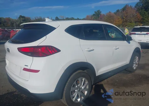 2020 Hyundai Tucson Se из США, поврежденный, VIN KM8J2CA44LU222244